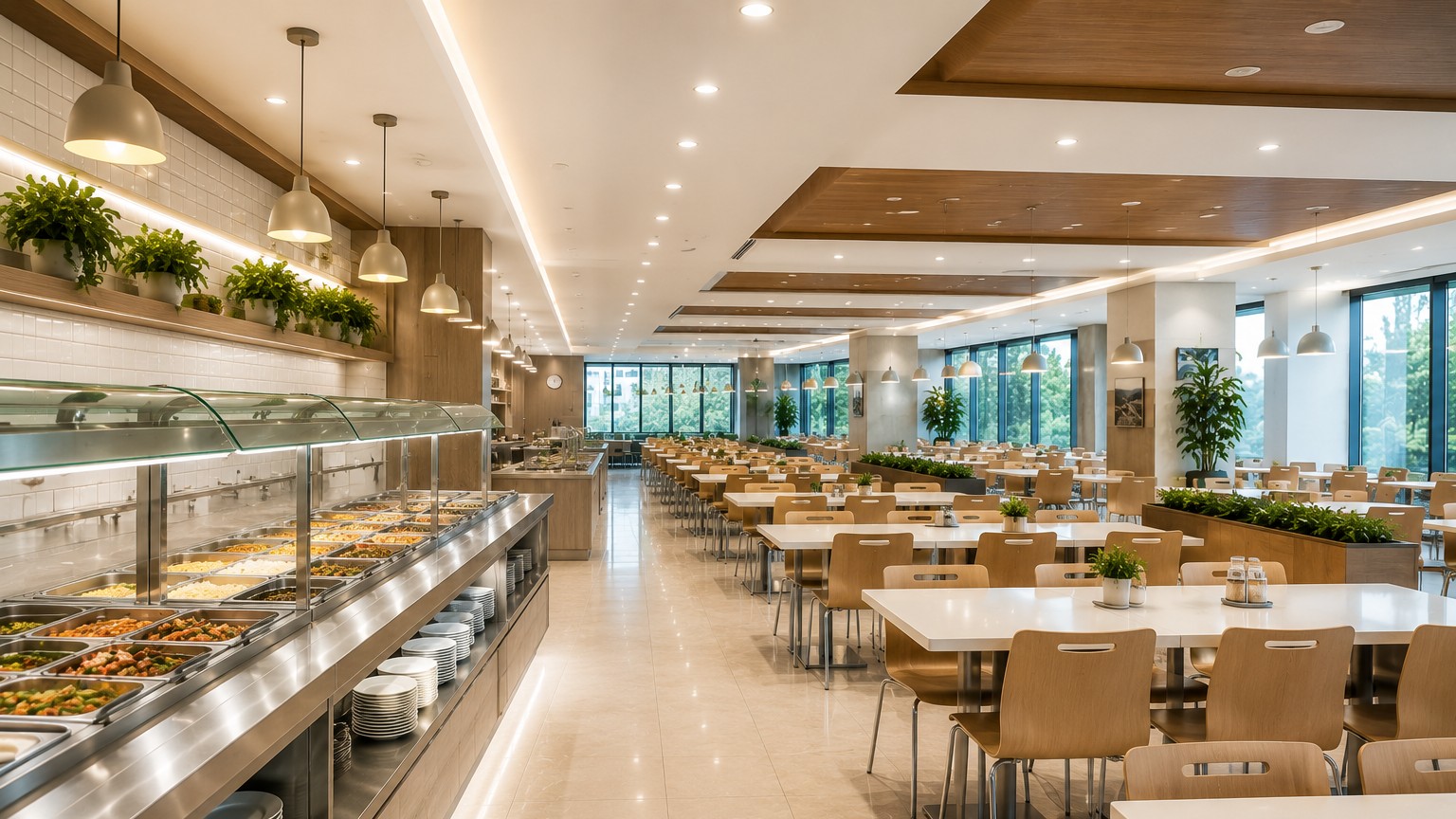 Canteen Management