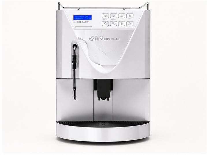 Coffee machine — view 1
