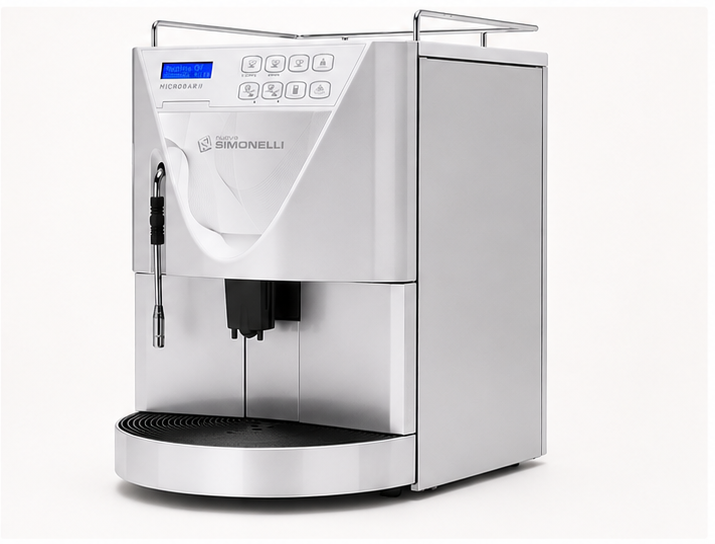 Coffee machine — view 2