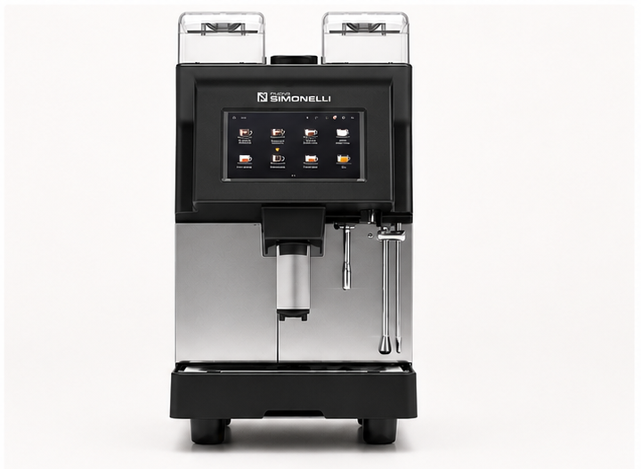 Lavazza coffee machine — view 1