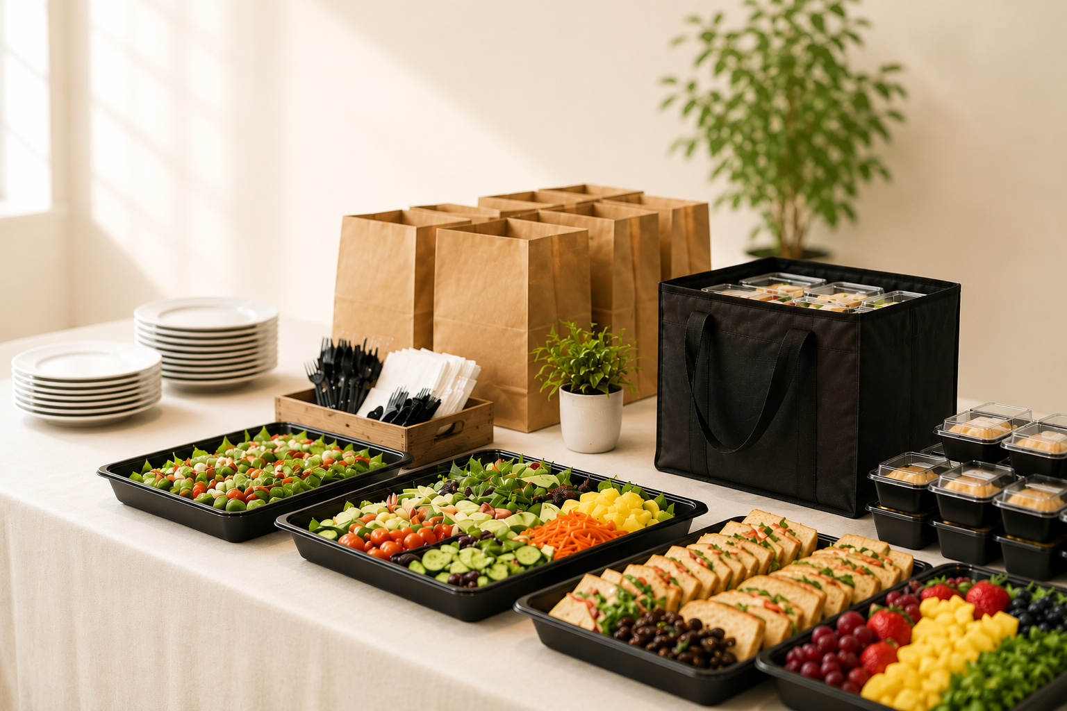 Off-Site Catering