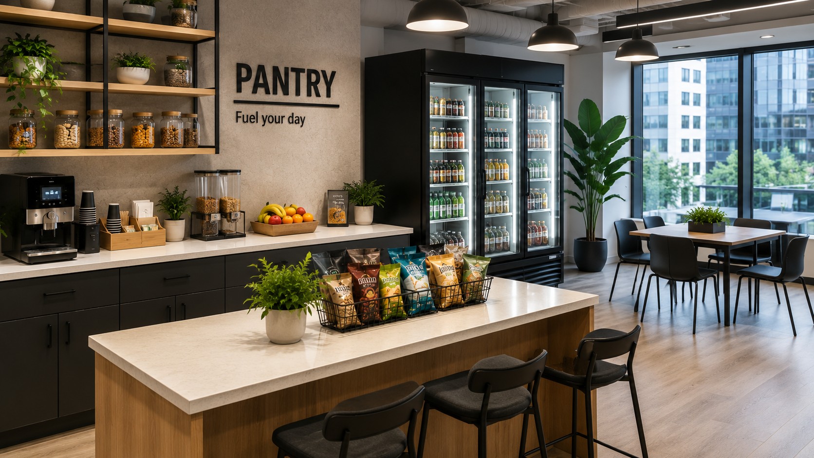 Pantry Services