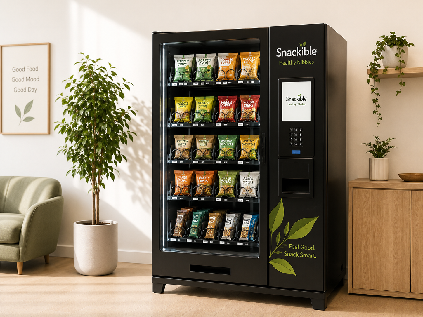 Snack Vending