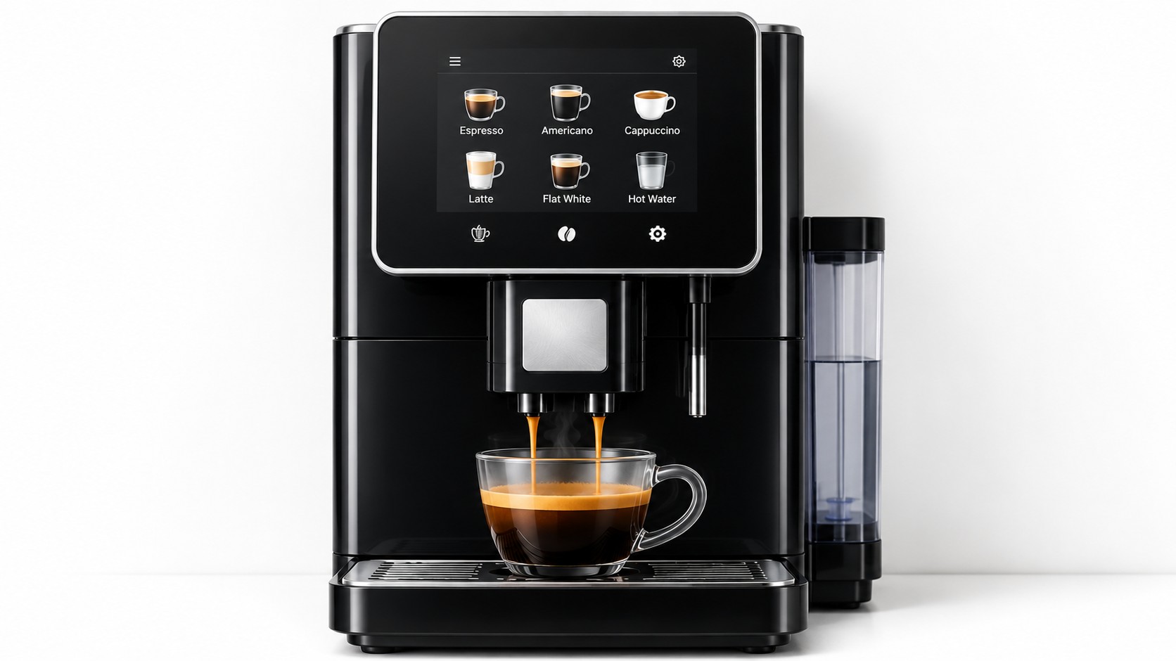Tea & Coffee Vending
