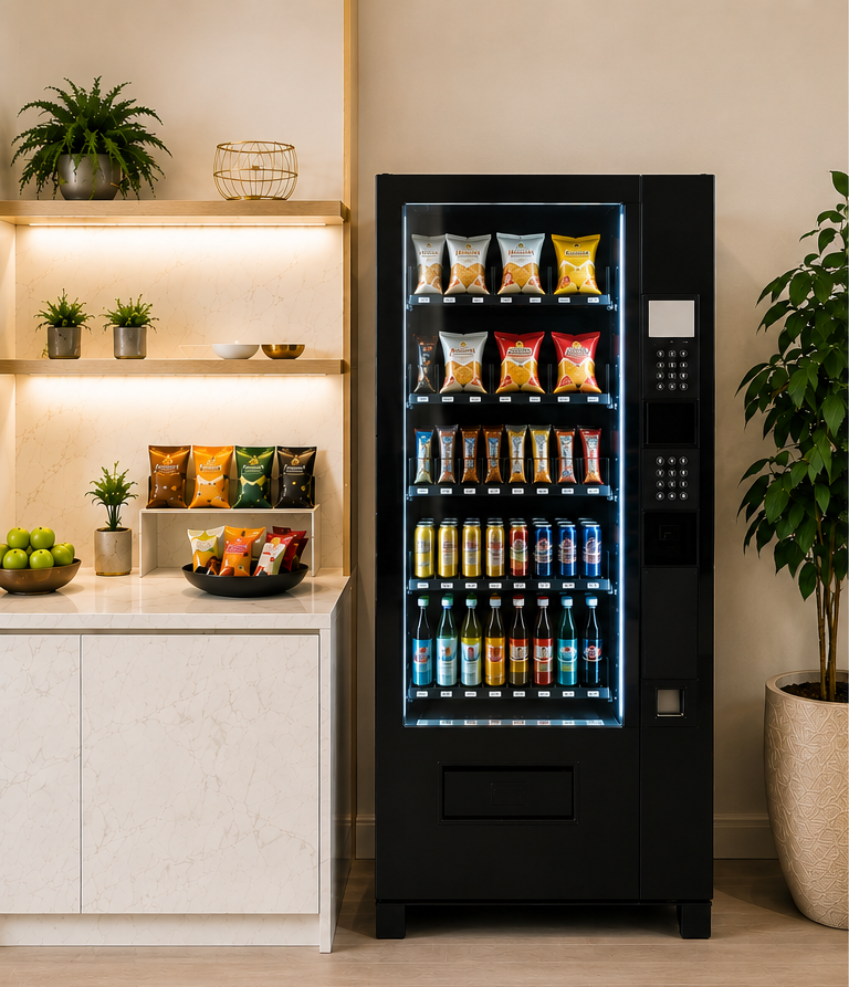 Smart Vending Solutions